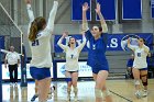 VB vs Salve  Wheaton Women’s Volleyball vs Salve Regina University. : volleyball